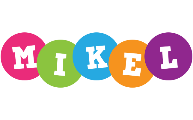 Mikel friends logo