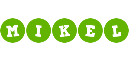 Mikel games logo