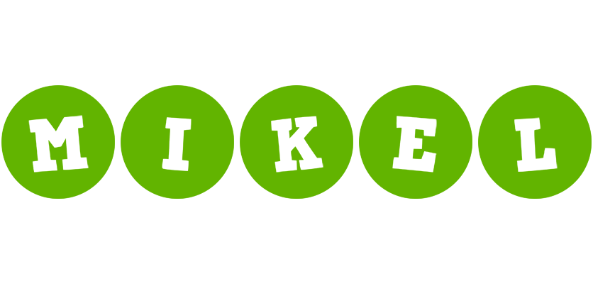 Mikel games logo