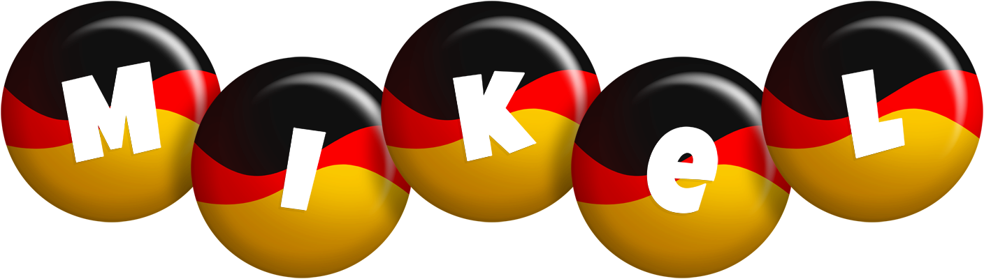 Mikel german logo