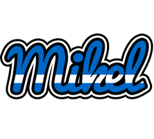 Mikel greece logo