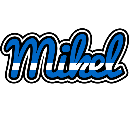 Mikel greece logo