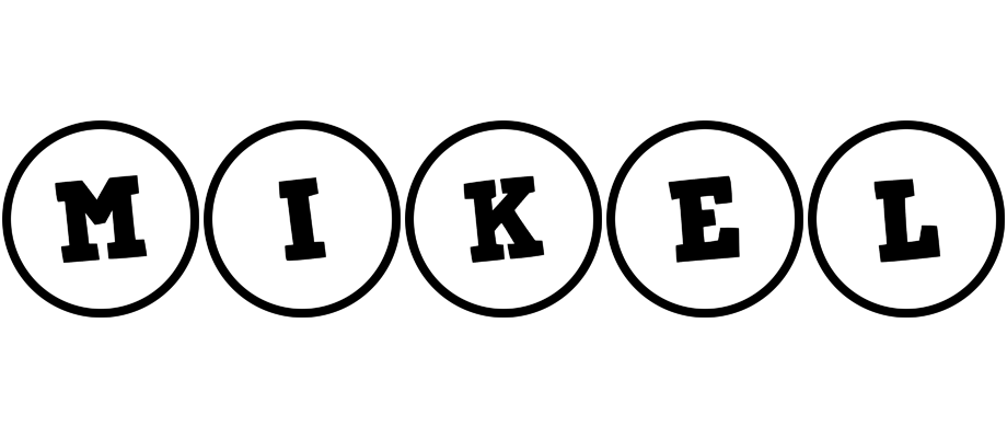 Mikel handy logo