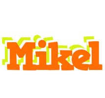 Mikel healthy logo