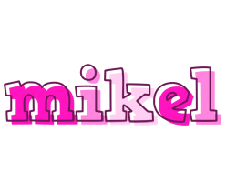 Mikel hello logo