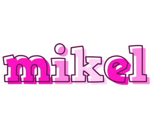 Mikel hello logo