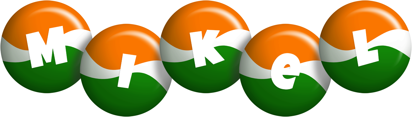 Mikel india logo