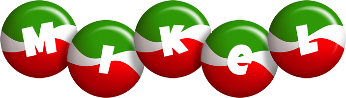 Mikel italy logo