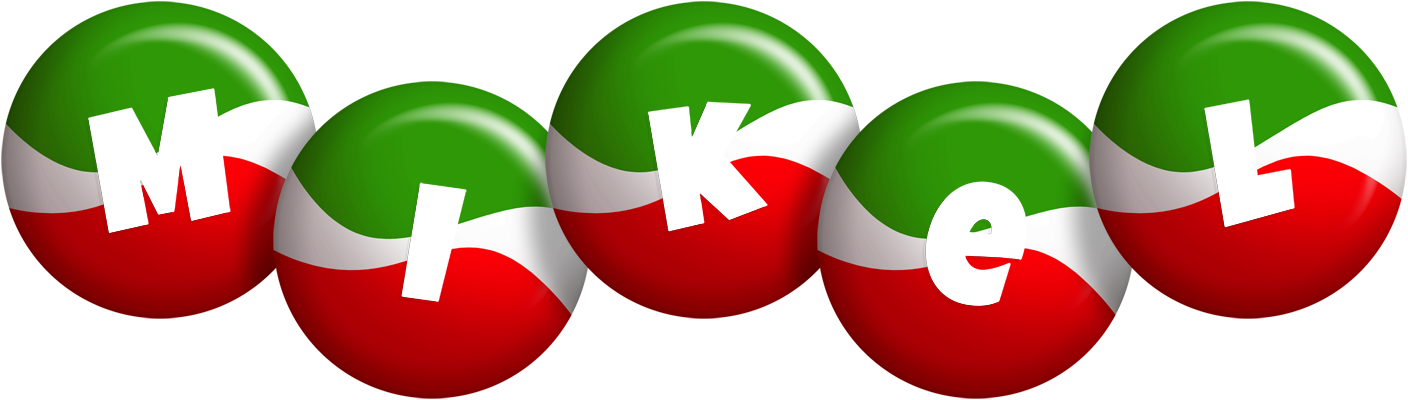 Mikel italy logo