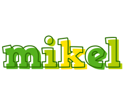 Mikel juice logo