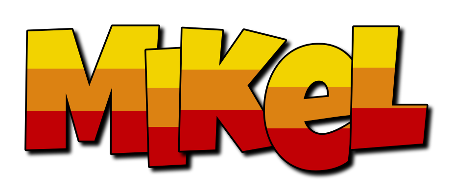 Mikel jungle logo