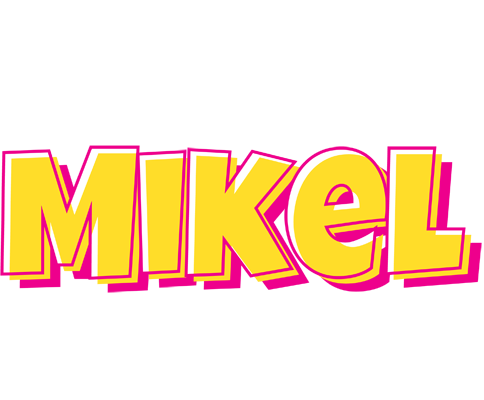 Mikel kaboom logo