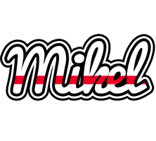 Mikel kingdom logo