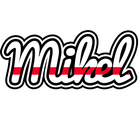 Mikel kingdom logo
