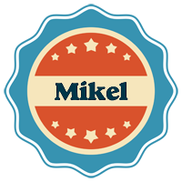 Mikel labels logo