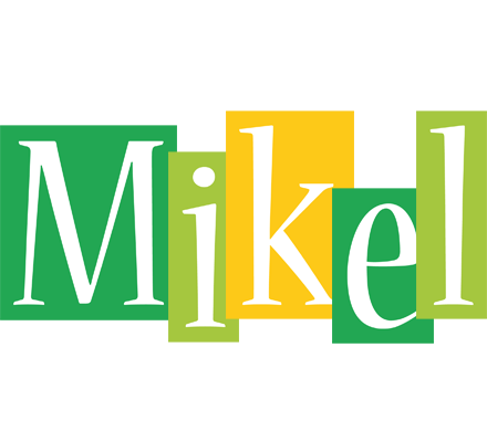 Mikel lemonade logo