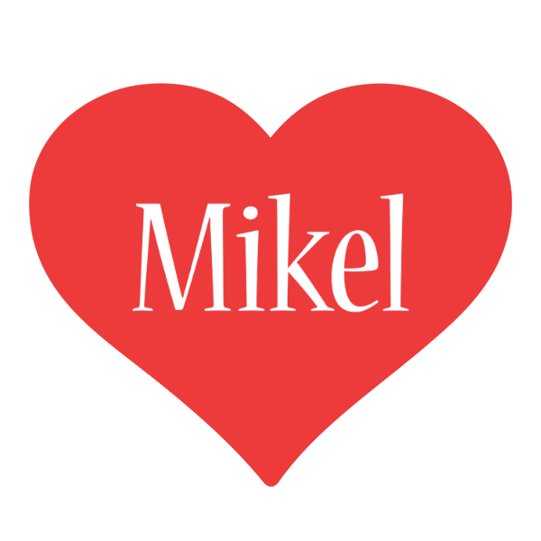 Mikel love logo