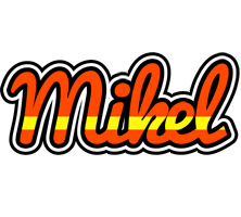 Mikel madrid logo