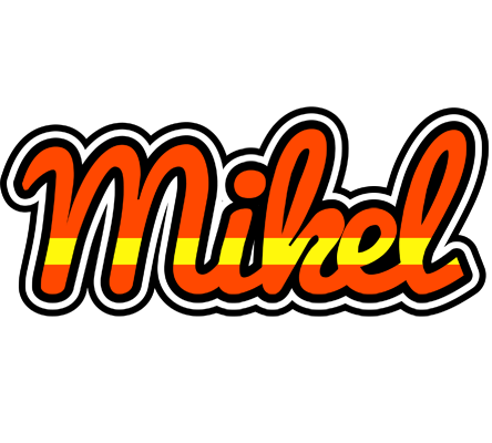 Mikel madrid logo