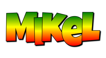 Mikel mango logo