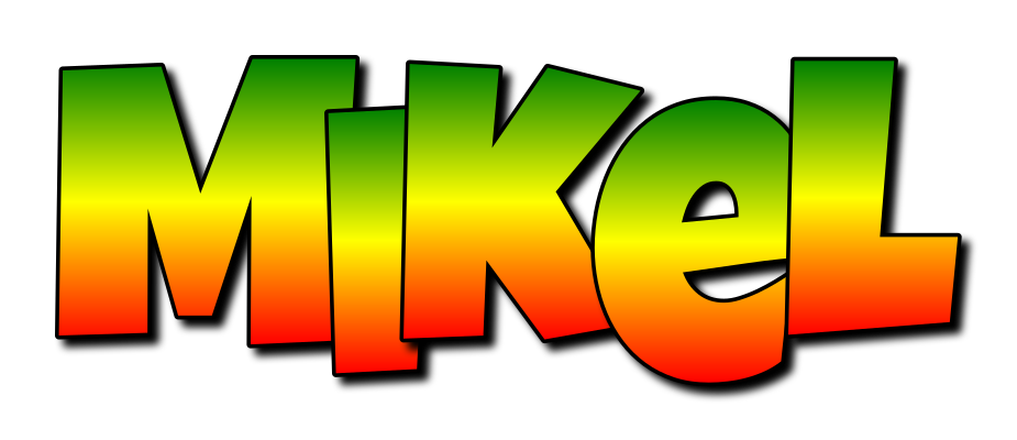 Mikel mango logo
