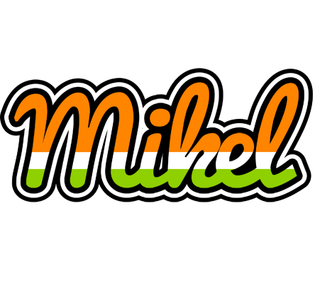Mikel mumbai logo