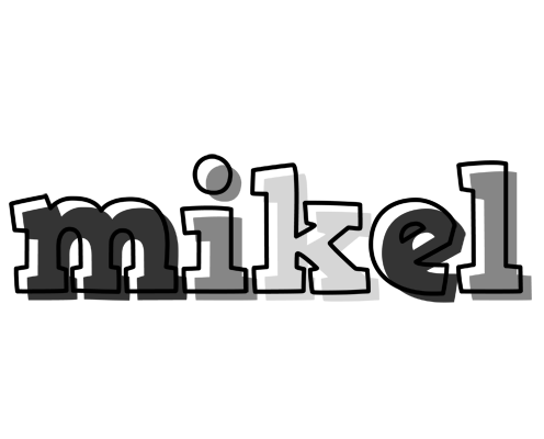 Mikel night logo