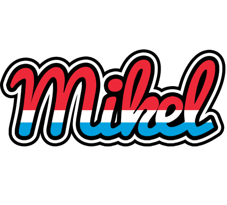 Mikel norway logo