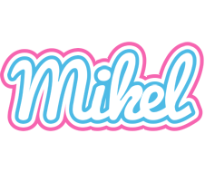 Mikel outdoors logo