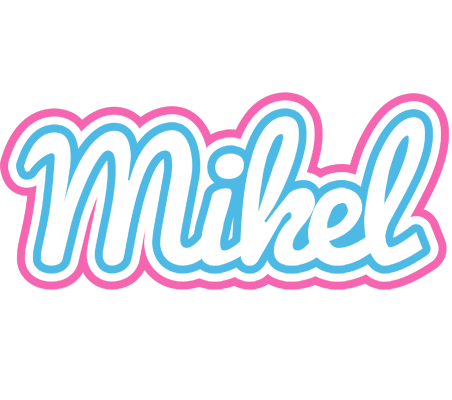 Mikel outdoors logo