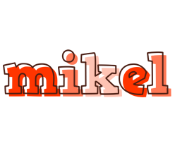 Mikel paint logo