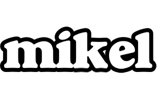Mikel panda logo