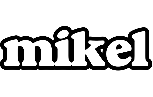 Mikel panda logo