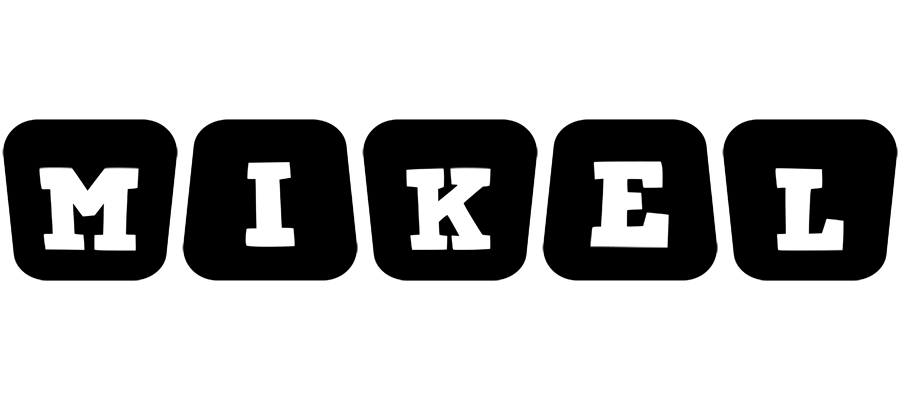Mikel racing logo
