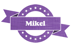 Mikel royal logo