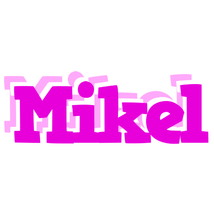 Mikel rumba logo