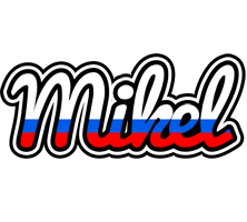 Mikel russia logo