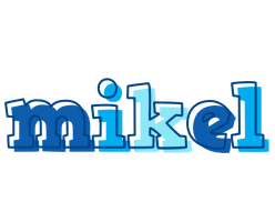 Mikel sailor logo