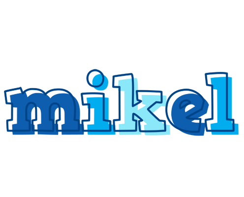 Mikel sailor logo