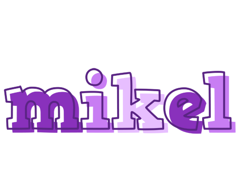 Mikel sensual logo