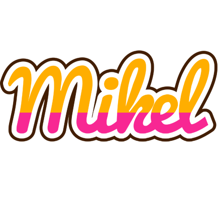Mikel smoothie logo