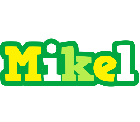 Mikel soccer logo