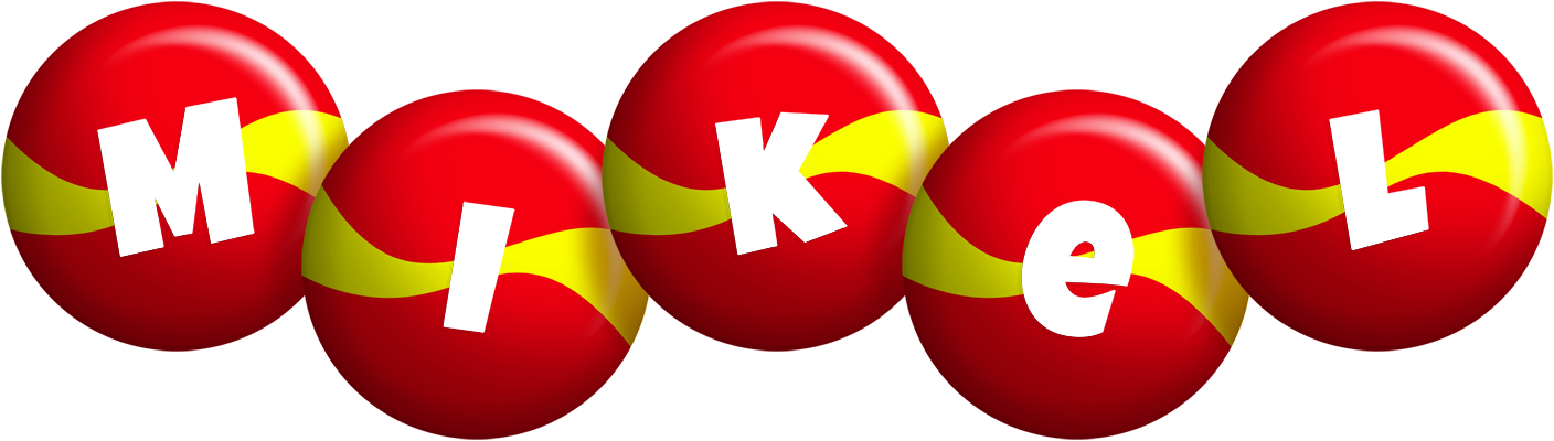 Mikel spain logo