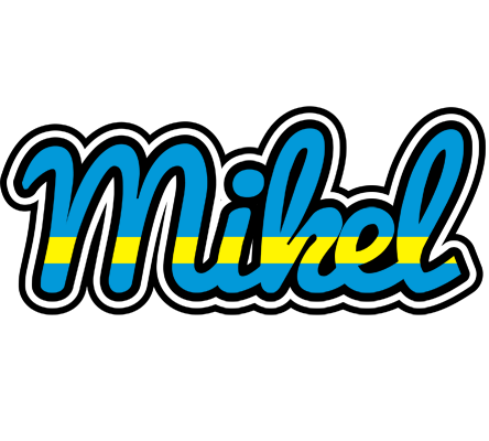 Mikel sweden logo