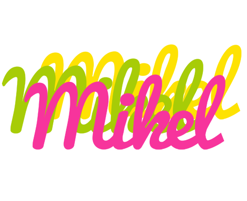 Mikel sweets logo