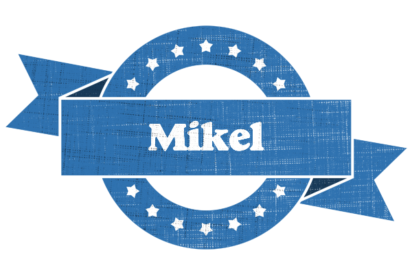 Mikel trust logo