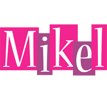 Mikel whine logo