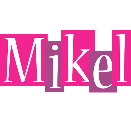 Mikel whine logo