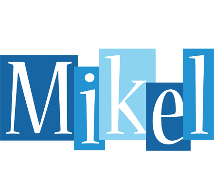 Mikel winter logo