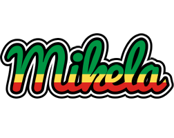 Mikela african logo